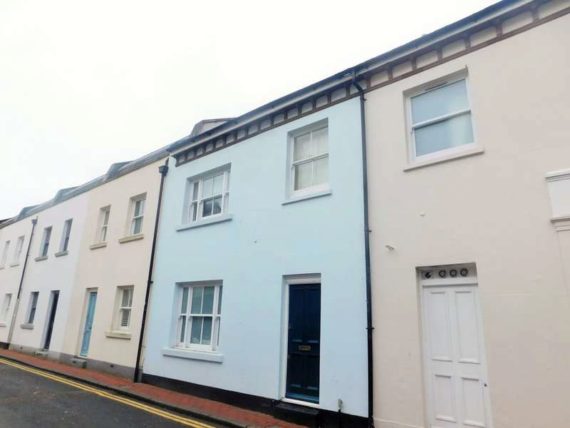 2 Bedroom Terraced